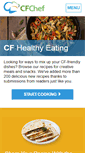 Mobile Screenshot of chef4cf.com